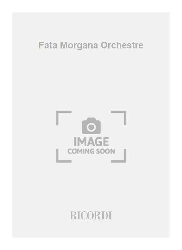 Fata Morgana Orchestre